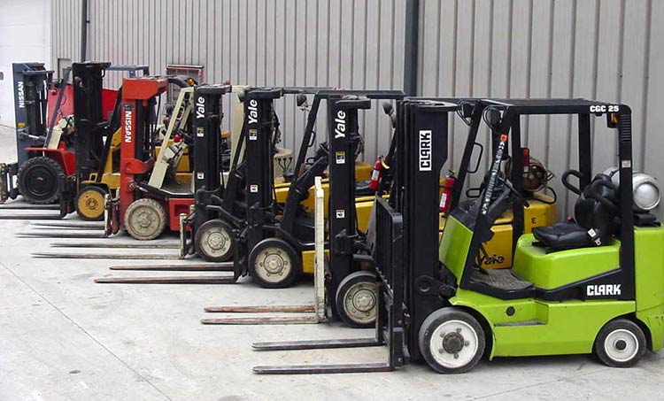 Buying Forklifts In Miami Discount Forklifts